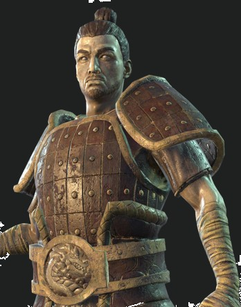 Terracotta Warrior